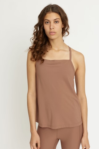 Relaxed Top - Bruin