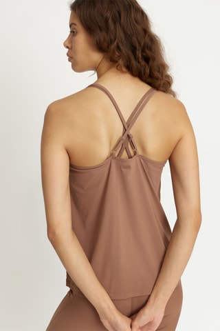 Relaxed Top - Bruin