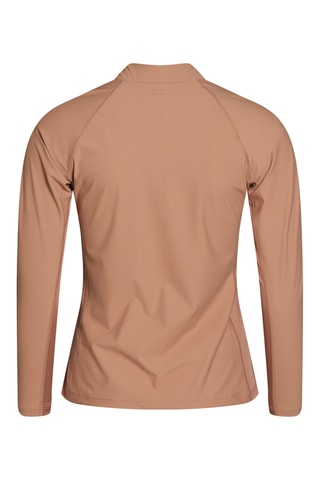 Relaxed T-shirt - Beige