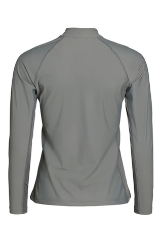 Relaxed T-shirt - Grijsgroen