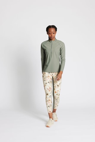 Relaxed T-shirt - Grijsgroen