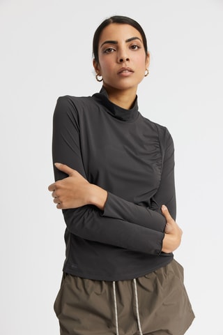 T-shirt - Zwart