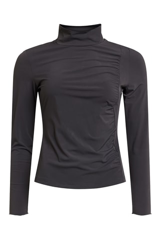 T-shirt - Zwart