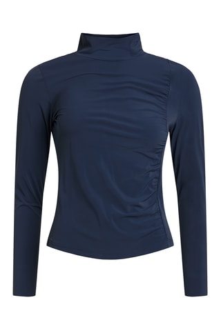 T-shirt - Marineblauw