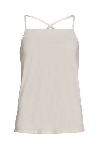 Relaxed Top - Beige