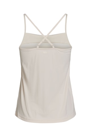 Relaxed Top - Beige