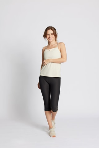 Relaxed Top - Beige