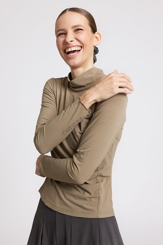 T-shirt - Beige