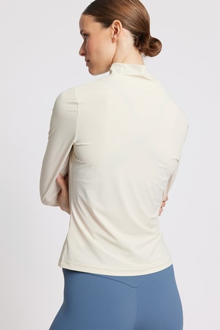 T-shirt - Beige