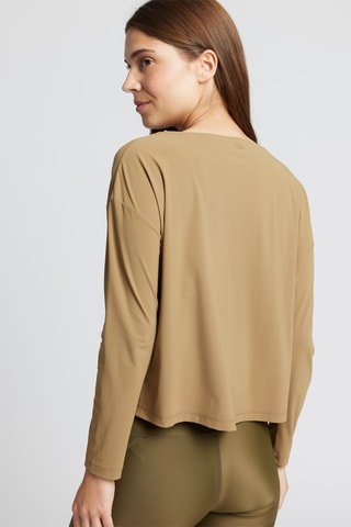 T-shirt - Lichtbruin