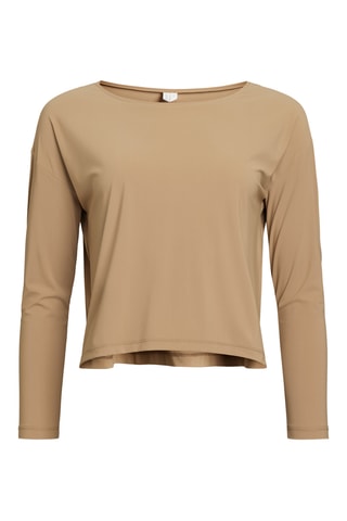T-shirt - Lichtbruin