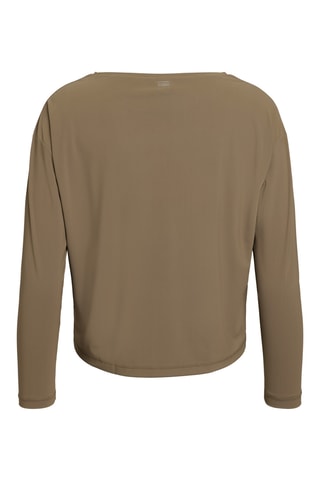 Relaxed T-shirt - Kaki