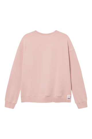Biologisch Katoenen Sweater - Roze