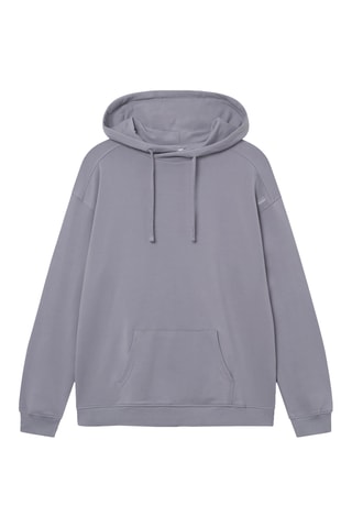 Biologisch Katoenen Sweater - Blauw