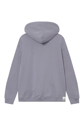 Biologisch Katoenen Sweater - Blauw