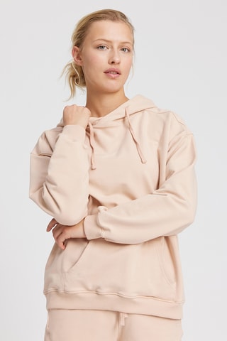 Biologisch Katoenen Sweater - Oudroze