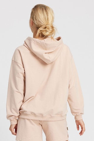 Biologisch Katoenen Sweater - Oudroze