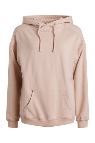 Biologisch Katoenen Sweater - Oudroze