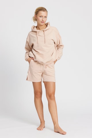 Biologisch Katoenen Sweater - Oudroze