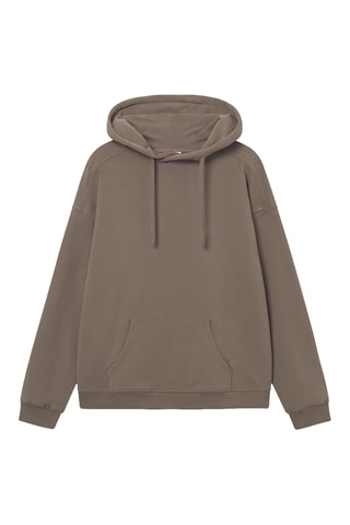 Biologisch Katoenen Sweater - Bruin