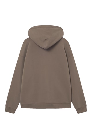 Biologisch Katoenen Sweater - Bruin