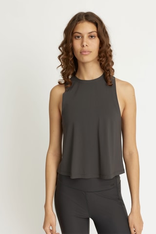 Hemd Relaxed Fit - Zwart