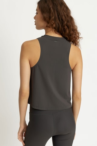 Hemd Relaxed Fit - Zwart