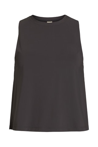 Hemd Relaxed Fit - Zwart