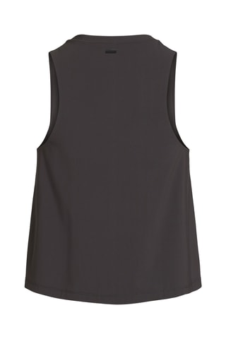 Hemd Relaxed Fit - Zwart