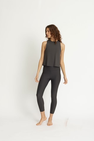 Hemd Relaxed Fit - Zwart