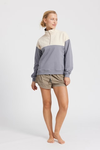 Biologisch Katoenen Sweater - Blauw