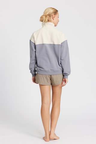 Biologisch Katoenen Sweater - Blauw