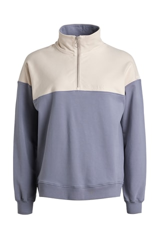 Biologisch Katoenen Sweater - Blauw