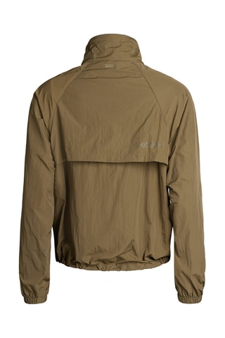 Oversized Windjack - Kaki