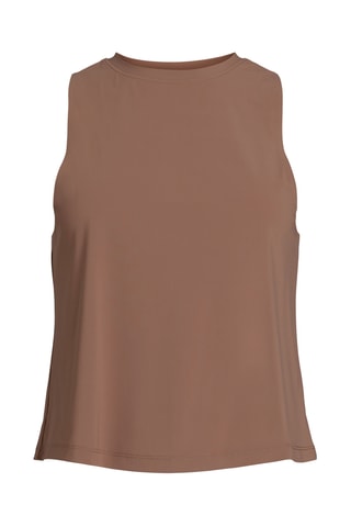 Hemd Relaxed Fit - Bruin