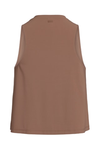 Hemd Relaxed Fit - Bruin