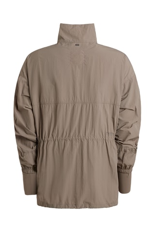 Relaxed Windjack - Beige