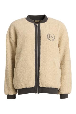 Oversized Jasje - Beige