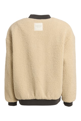 Oversized Jasje - Beige