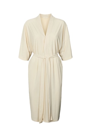 Oversized Kimono - Beige