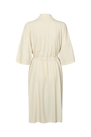 Oversized Kimono - Beige