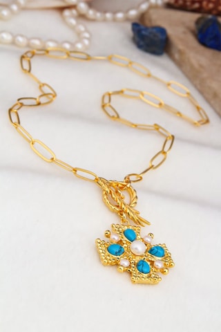 Ketting - Turkooizen