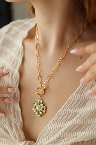 Ketting - Turkooizen