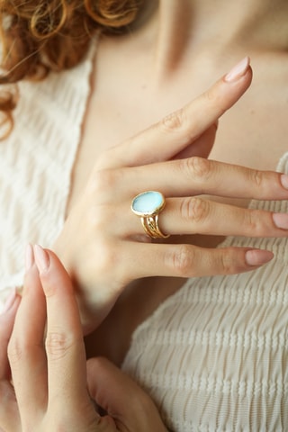 Ring - Kattenoog