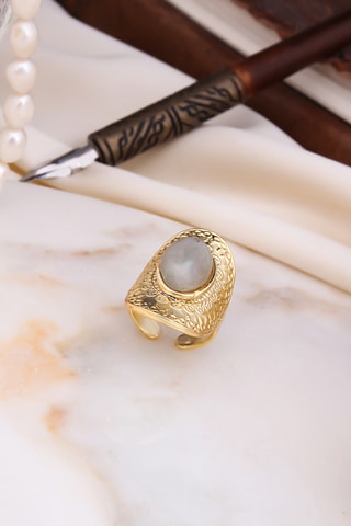 Ring - Labradoriet