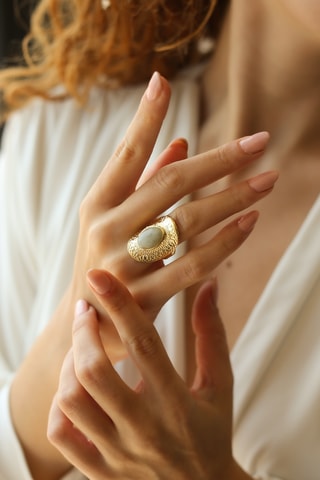 Ring - Labradoriet