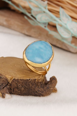 Ring - Opaal 