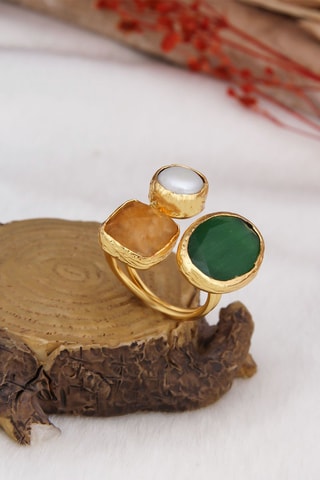 Ring - Citrien