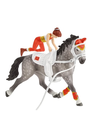 Acrobatische paardrijdset Horse Club - Vanaf 5 Jaar