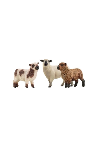 Trio schapen Farm World - Vanaf 3 Jaar